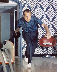 nixon bowling
